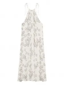 Платье Santana ANINE BING, белый