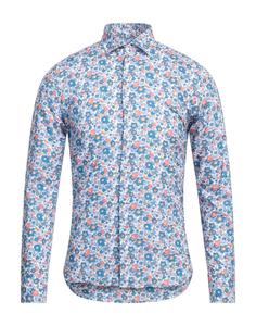 Рубашка Luxury, синий