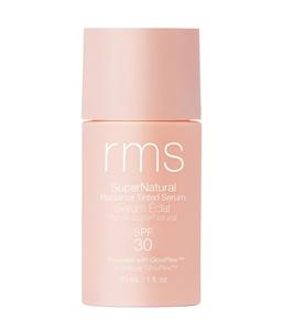 Сыворотка для лица rms beauty SuperNatural Radiance Tinted Serum, 30 ml