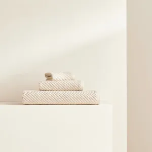 Хлопковое банное полотенце 500 гр/м2 Lake El Corte Inglés, бежевый