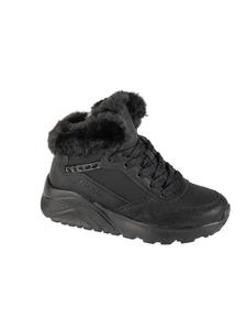 Сапоги Skechers Uno Lite - Comfurt Collar, черный