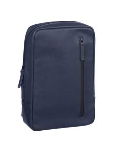 Наплечная сумка Leonhard Heyden Den Haag Umhängetasche Leder 20 cm, синий