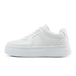 Кроссовки ZHR Skateboarding Shoes Women's Low-top, белый