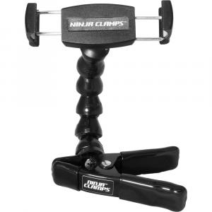 Stage Ninja Heavy-Duty Ninja Clamp Phone Mount FON-10-CB