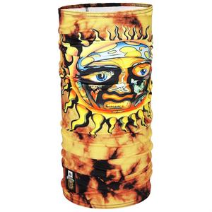 Двухслойный утеплитель для лица 686, Sublime Orange Tie Dye