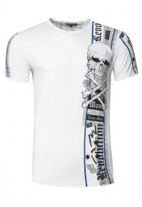 Классическая футболка Rusty Neal Shirt, белый