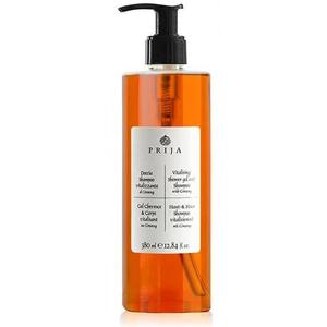 Шампунь и гель для душа, 380 мл Prija