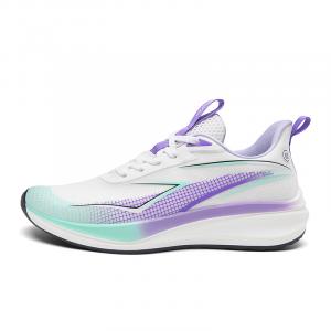 Низкие кроссовки для бега для мужчин TCELLARS, Purple Moon Walk