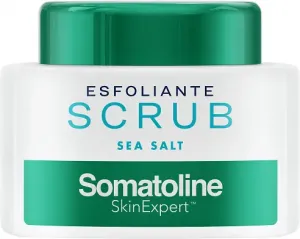 Somatoline Skin Expert Скраб с морской солью 350 г Эксфолиант