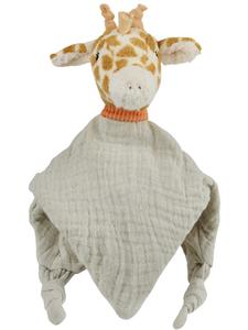 Sterntaler Мягкая игрушка жираф Кая, средний зеленый цвет