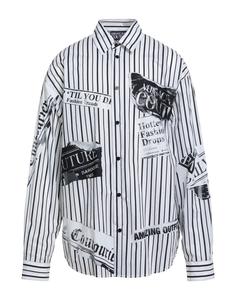 Рубашка Versace Jeans Couture, белый