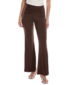 Брюки Femme Society, коричневый