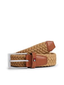Ремень TOMMY HILFIGER, темно-бежевый