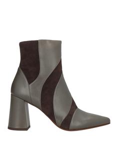 Ботильоны Chie Mihara, свинцовый