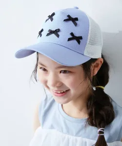 Сетчатая кепка для родителей и детей, шляпа, кепка, 25SS Devirock, цвет 007-Ice Blue