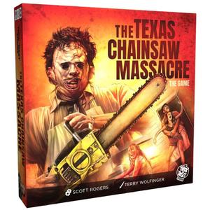 Настольная игра Trick or Treat Studios The Texas Chainsaw Massacre: Board Game