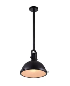Люстра Strum 1 лампа Cwi Lighting, black