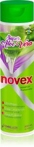 Питательный шампунь для восстановления и укрепления волос с алоэ вера Novex, 300 мл