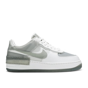 Кроссовки Nike Wmns Air Force 1 Shadow Se 'Particle Grey', серый