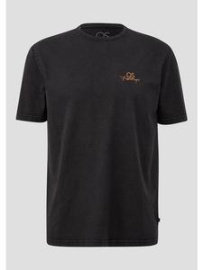 Футболка в цвете 99D0_black QS