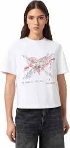 Футболка Allsaints Heartache Lisa