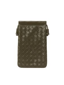 Наплечная сумка myMo, оливковый