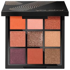 Тени для век boho glam Youstar, nr. 01 - hippie chick, вес 9.96 гр.