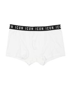 Боксеры Dsquared2, белый