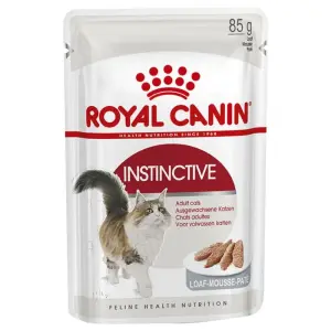 Мусс для кошек для профилактики избыточного веса Royal Canin, 48 х 85 г