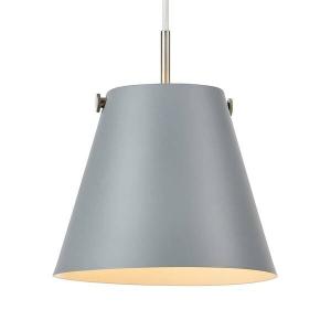 Подвесной светильник Markslöjd Tribe, 30x150x30 см, серый