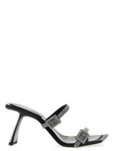 Босоножки Ewa Benedetta Bruzziches, черный