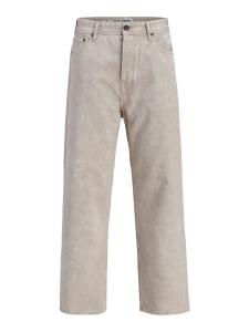 Jack & Jones Junior Джинсы свободного кроя в бежевом цвете