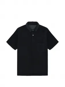 Поло с накладным карманом Missourim Fortela, синий