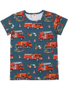 Футболка Walkiddy, темно-синий