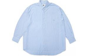 MADNESS Рубашка унисекс синяя