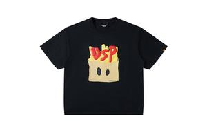 Футболка унисекс DANGEROUSPEOPLE, Черный