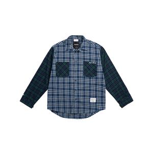 Футболка Mitchell & Ness x PHANTAC x STASH Unisex Mitchell Ness, синий