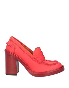 Лоферы Tod'S, коралл