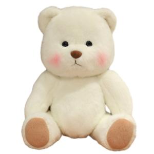 Милые плюшевые мишки Teddy с шарнирными лапками, высота 30 см Handsome