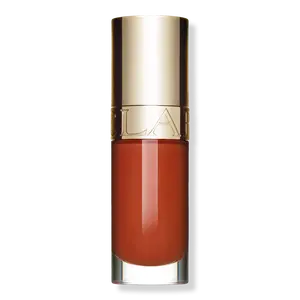 Масло для губ Canyon Kiss Collection Lip Comfort Oil Clarins, 28 Rosy Grace (rich, warm-toned rose)
