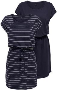 Платье ONLY, темно-синий