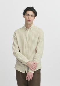 Рубашка CFDALLAS Casual Friday, серо-коричневый