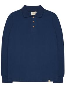 Пижамная рубашка greenjama, темно-синий