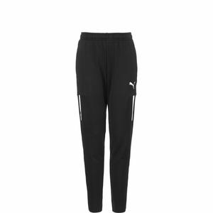 Брюки PUMA Slim fit Workout Pants, черный