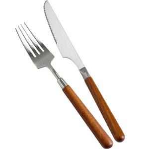 Наборы посуды KAWASIMAYA, 2 Pcs-Fork+Knife