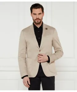 Элегантная куртка Hoverest Slim fit Joop!, бежевый