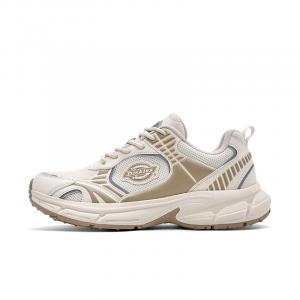 Dickies Амортизирующие, нескользящие, износостойкие, дышащие низкие кроссовки на массивной подошве для мужчин, цвет «розовая соль»