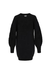 Вязаное платье DreiMaster Vintage, черный