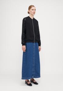 Куртка-бомбер VMGLITTER Vero Moda Tall, черный