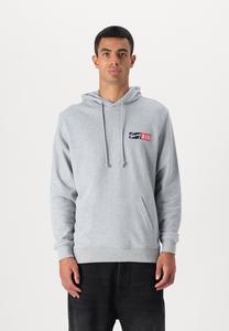 Толстовка с капюшоном ENTRY GRAPHIC HOODIE Tommy Jeans, серый